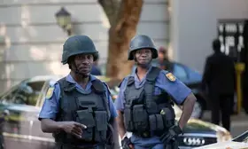 Six people shot dead in South Africa