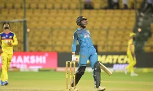 Maharaja T2O: Smaran Rs century leads Gulbarga Mystics to thrilling last-ball victory over Mysore Warriors