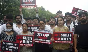 Bengal Governor asks state-run medical colleges to beef up security