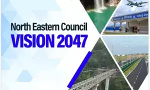 NE Council withdraws Vision Plan 2047 after Chin State of Manipur gaffe