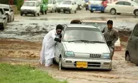 Pakistan: 187 killed, 333 injured in monsoon rains & flash floods