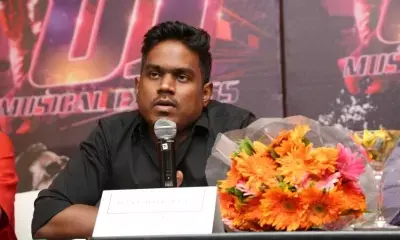 Music director Yuvan Raja files Rs 5 cr defamation suit against former landlady