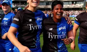 Womens Hundred: Deepti Sharma stars as London Spirit beat Welsh Fire, clinch maiden title