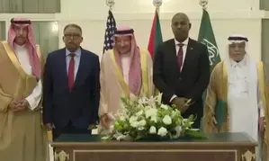 Sudan govt to send delegation to Cairo for talks on Jeddah deal
