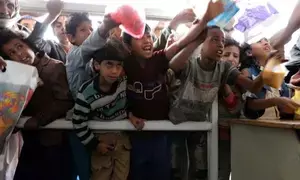 UN report reveals spike in child malnutrition across Yemens govt-controlled areas