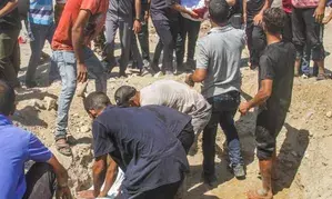 Palestinian death toll in Gaza reaches 40,099: Health authorities