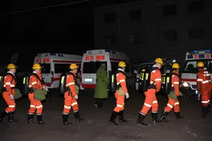Three dead, three missing in coal mine accident in Chinas Yunnan Three dead, three missing in coal mine accident in Chinas Yunnan
