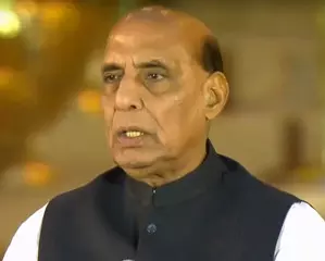 India is emerging as major defence exporter: Rajnath Singh India is emerging as major defence exporter: Rajnath Singh