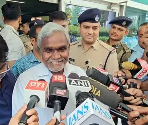 Champai Soren’s sudden trip to Delhi ignites rumours, says here for personal work