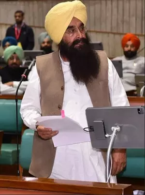 12.58 pc increase in basmati cultivation in Punjab: Minister