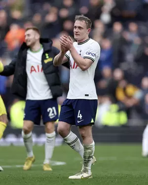 Tottenham Hotspur agree Leicester City’s 20 million pound bid for Oliver Skipp: Report