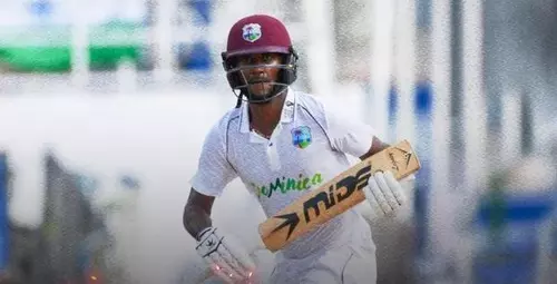 We fell short: WI captain Brathwaite reflects on 40-run defeat against SA