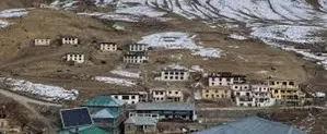 Himachal promoting green energy projects in remote Spiti Himachal promoting green energy projects in remote Spiti