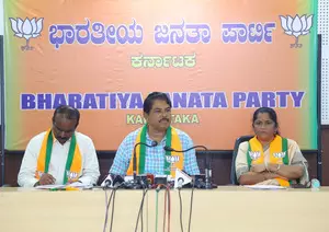 MUDA case: BJP to stage protest to seek Siddaramaiah’s resignation