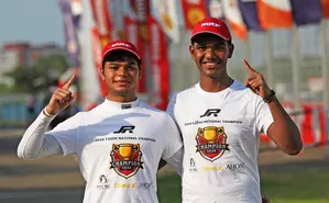 Jaden Pariat, Abhay Mohan clinch Formula 1600 National Championship (Ld)