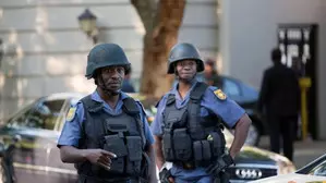 Six people shot dead in South Africa