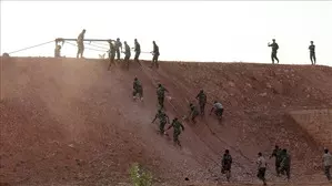 South Africa deports 95 Libyans arrested at military training camp