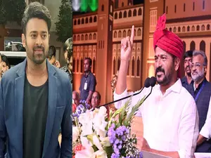 Prabhas made Tollywood globally famous: Telangana CM