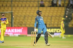 Maharaja T2O: Smaran Rs century leads Gulbarga Mystics to thrilling last-ball victory over Mysore Warriors