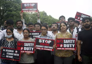 Bengal Governor asks state-run medical colleges to beef up security