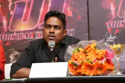 Music director Yuvan Raja files Rs 5 cr defamation suit against former landlady