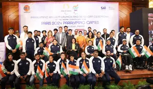 PCI president Devendra Jhajharia hails growing  support for para-athletes ahead of Paris 2024