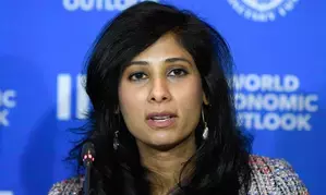 Headline numbers of Indias economy are strong: Gita Gopinath