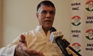 Pawan Khera questions success of lateral entry scheme under NDA