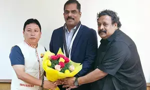 Priority will be improvement of quality of football, says AIFFs new secretary general Anilkumar