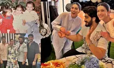 Sonam wishes her crazies Arjun Kapoor, Mohit Marwah, Harsh Varrdhan  on Raksha Bandhan