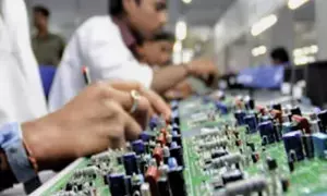 India’s electronic manufacturing services market to reach $72.2 billion in FY27