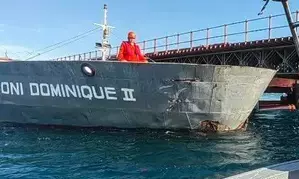 US slams Chinese Coast Guards dangerous manoeuvres against Philippine ships