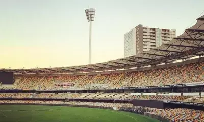 Allan Border calls for tired Gabba to make way for new stadium following Test hosting snub