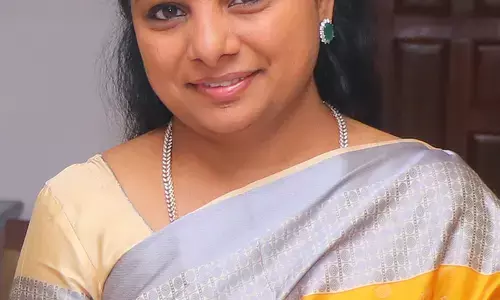 SC to hear on Tuesday bail pleas of BRS leader K Kavitha in excise policy case