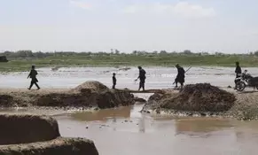 Flash flood kills three in Afghanistan