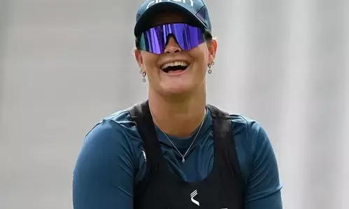 Heather Knight hails Danielle Gibsons crucial mindset for Englands T20 World Cup