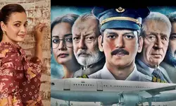 Dia Mirza: It was my dream to work with Vijay Varma