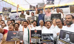 K’taka Guv can face Sheikh Hasina-like situation: Congress