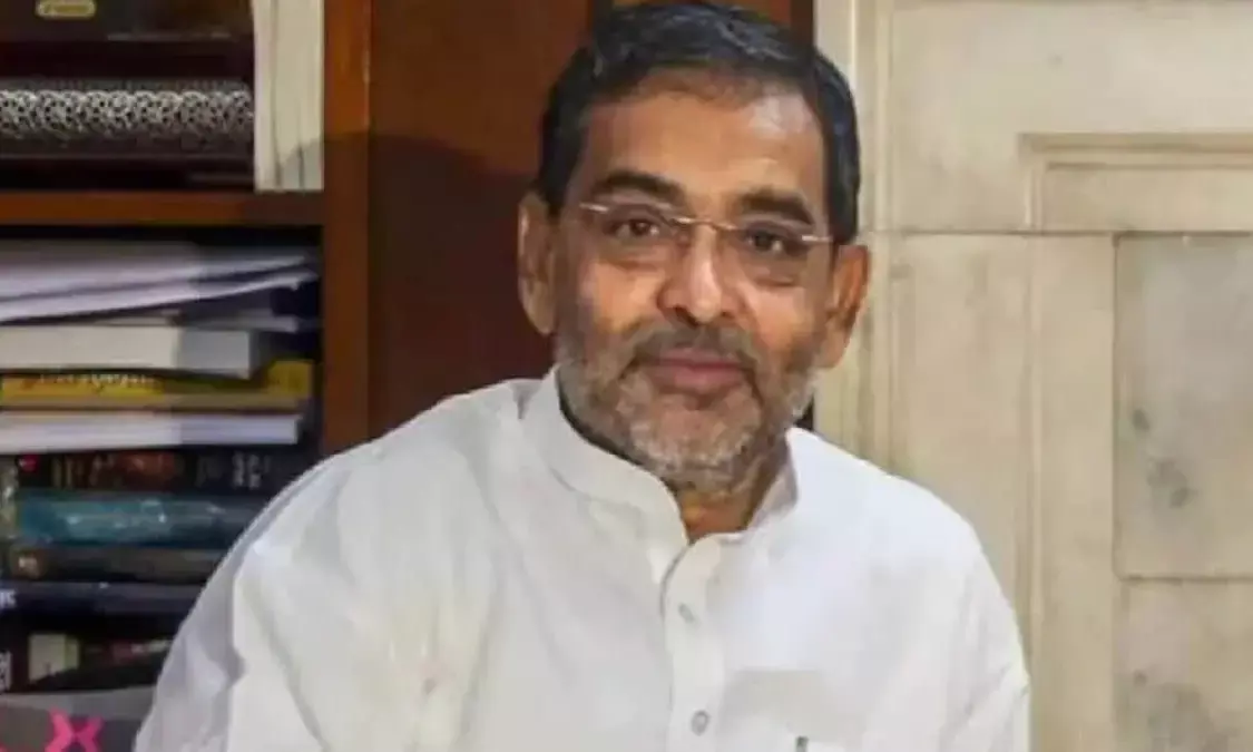 From Defeat to a New Opportunity: Upendra Kushwahas Rajya Sabha Nomination