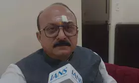 BJP will win elections and form govt in J&K: Ashish Sood (IANS Interview)