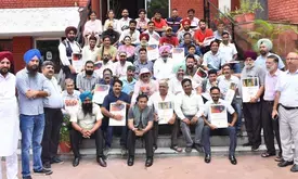 150 photographs by 65 photographers, showcase creative vision in Chandigarh