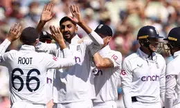 Potts named in England playing eleven for first Test against Sri Lanka; Brook named vice-captain