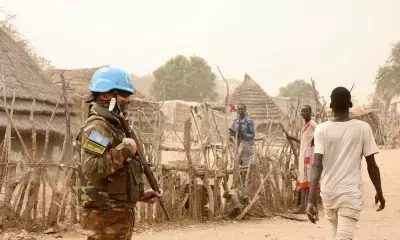 UN urges safety of aid workers in South Sudan amid attacks