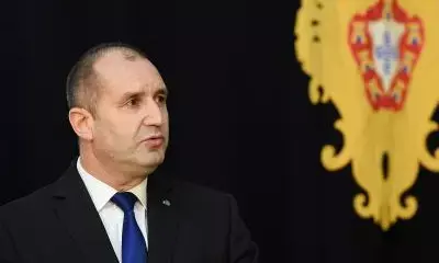 Bulgarian president denies PM nominees proposal of caretaker government