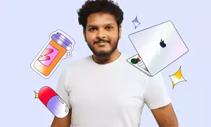 Indian medical student Anuj Pachhel handled tough tasks with Mac: Apple