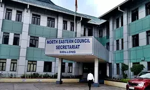 HM Amit Shah, Jyotiraditya Scindia to attend NEC plenary meeting in Agartala