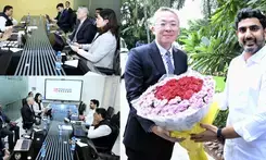 Andhra Pradesh invites Foxconn to develop manufacturing city