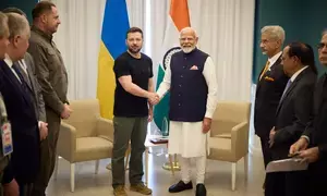 PM Modi to make historic visit to war-torn Ukraine this week