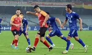 East Bengal FC to take part in AFC Challenge League Group Stage draw