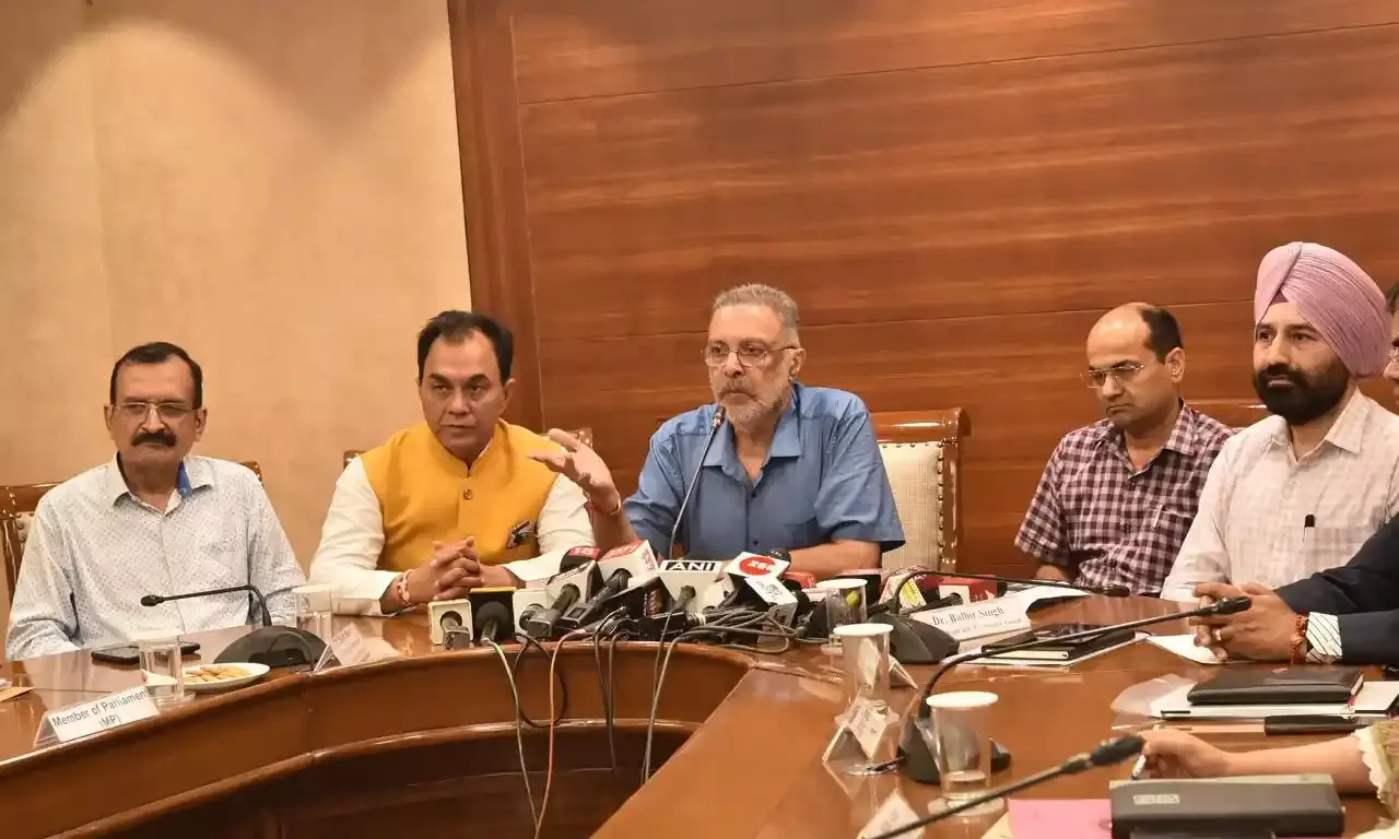 Punjab Health Minister Demands Justice for Kolkata Victim, Seeks Stringent Law Punjab Health Minister Demands Justice for Kolkata Victim, Seeks Stringent Law